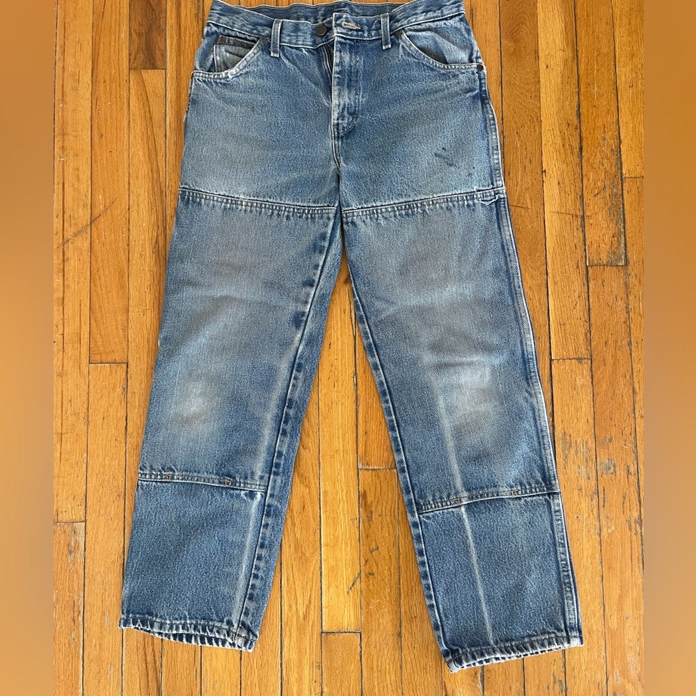 Vintage Men’s Dickies Blue Jeans